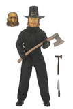 Thanksgiving - John Carver 8" Cloth Figure Neca New