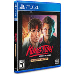 Kung Fury Street Rage Ultimate Edition LRG PS4 New