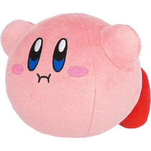 Kirby - Hover 4" Plush New