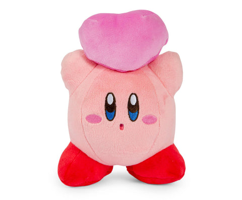Kirby - Heart Kirby 5" Plush New