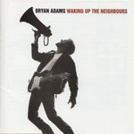 Bryan Adams - Waking Up The Neighbours CD Used