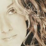 Celine Dion - All The Way-A Decade Of Song CD Used