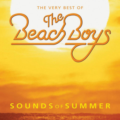 Beach Boys - The Very Best Of Sounds Of Summer CD Used