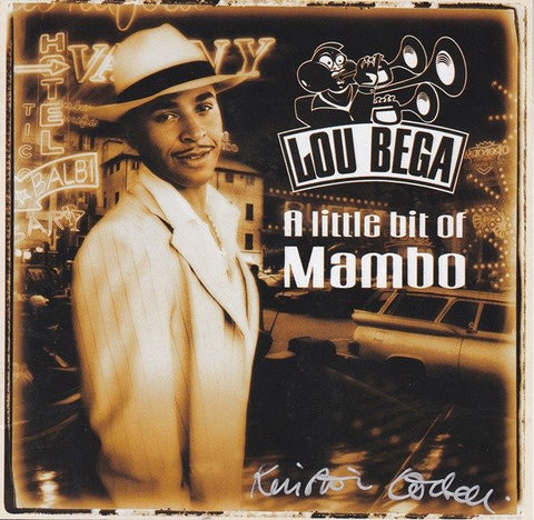 Lou Bega - A Little Bit Of Mambo CD Used