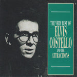 Elvis Costello And The Attractions  - The Very Best Of CD Used
