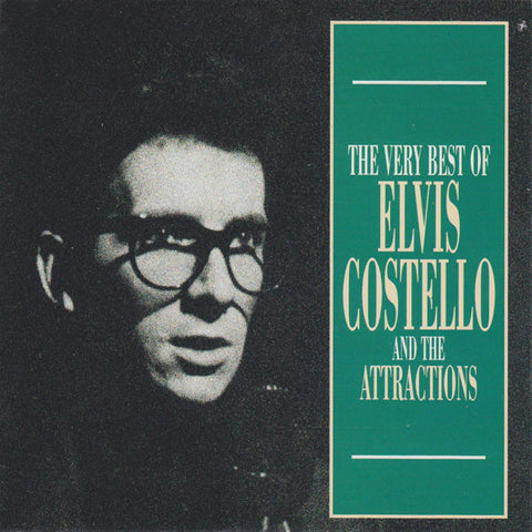 Elvis Costello And The Attractions  - The Very Best Of CD Used