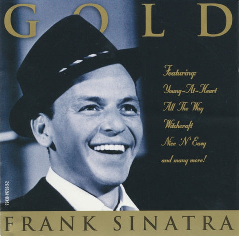 Frank Sinatra - Gold CD Used