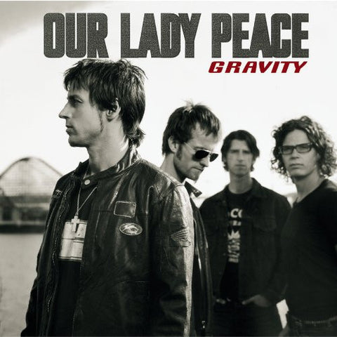 Our Lady Peace - Gravity CD Used