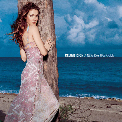 Celine Dion - A New Day Has Come CD Used