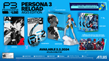 Persona 3 Reload Aigis Edition PS5 New