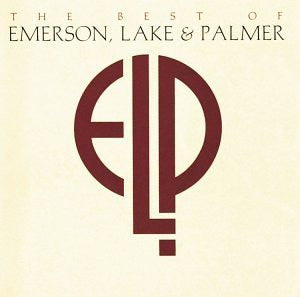 Emerson Lake & Palmer - The Best Of CD Used