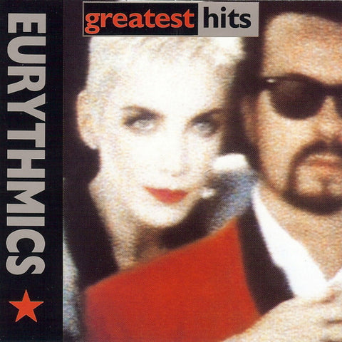 Eurythmics - Greatest Hits CD Used