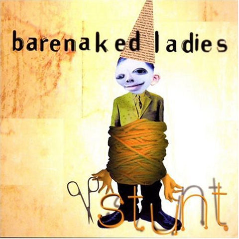 Barenaked Ladies - Stunt CD Used