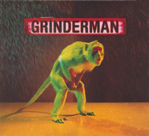 Grinderman - Grinderman CD Used