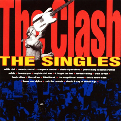 Clash, The - The Singles (Remastered) CD New