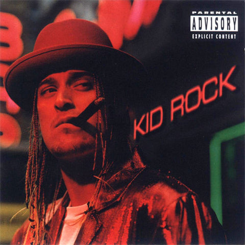 Kid Rock - Devil Without A Cause CD New