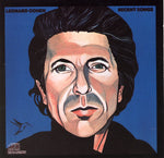 Leonard Cohen - Recent Songs CD Used