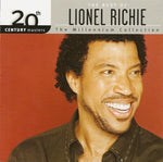 Lionel Richie - The Best Of Lionel Richie The Millenium Collection CD Used