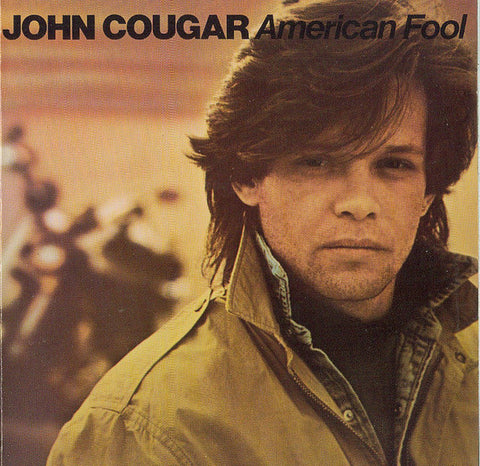 John Cougar - American Fool CD Used