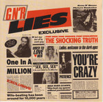 Guns N Roses - Lies CD Used