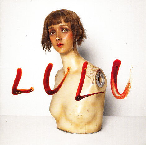 Lou Reed & Metallica - Lulu (2 Cd US Version) CD New