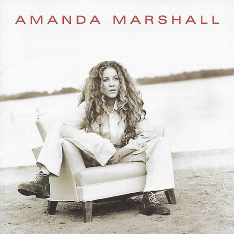 Amanda Marshall  - Amanda Marshall  CD Used