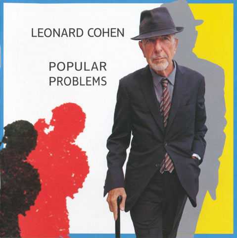 Leonard Cohen - Popular Problems CD Used