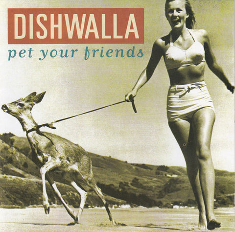 Dishwalla - Pet Your Friends CD Used