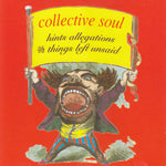 Collective Soul - Hints Allegations & Things Left Unsaid CD Used