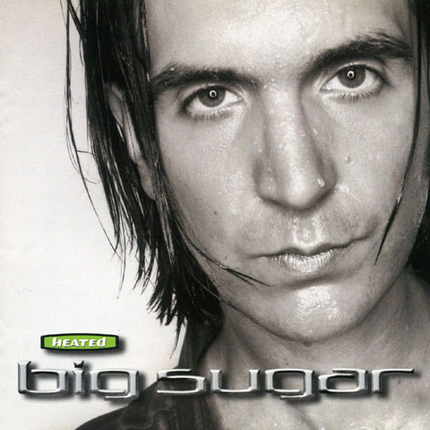 Big Sugar - Heated CD Used