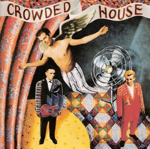 Crowded House - Crowded House CD Used