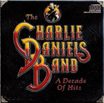 Charlie Daniels Band - A Decade Of Hits CD Used