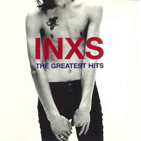 INXS - Greatest Hits CD Used