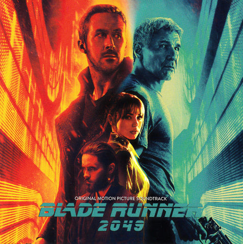 Blade Runner 2049 Original Motion Picture Soundtrack (2 CD) New