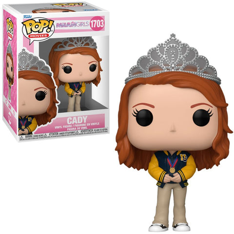 Funko Pop Movies Mean Girls Cady New