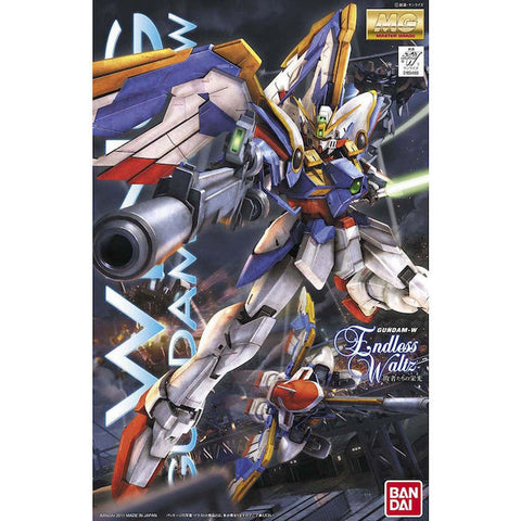 Gundam MG - Wing Gundam (EW Ver.) - 1/100 Model Kit New