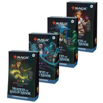 Magic Murders At Karlov Manor Commander Deck