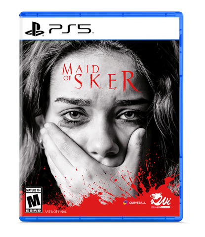 Maid Of Sker PS5 New