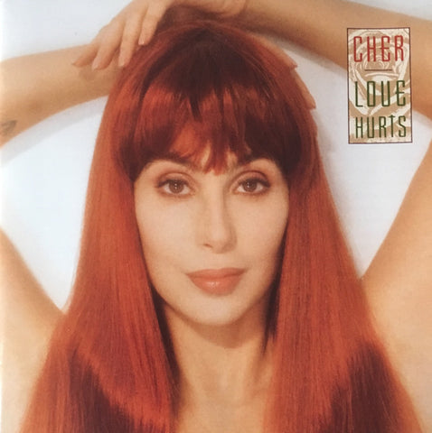 Cher - Love Hurts CD Used