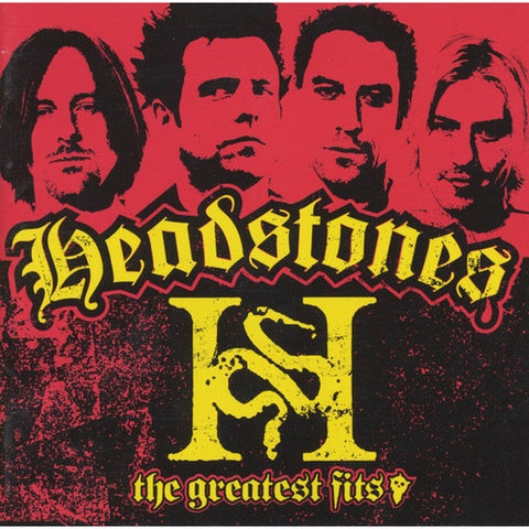 Headstones - The Greatest Fits CD New