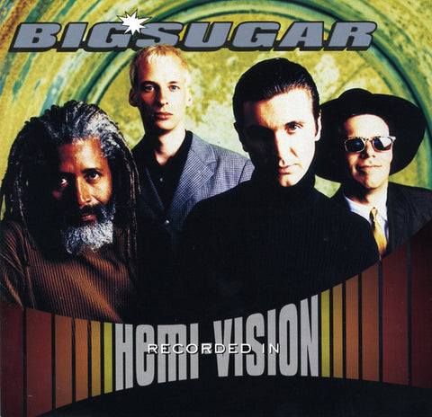 Big Sugar - Hemi Vision CD New