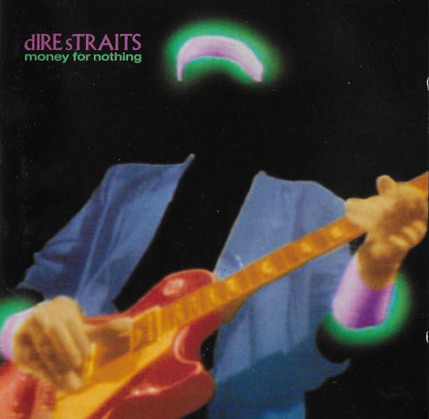 Dire Straits - Money For Nothing CD Used