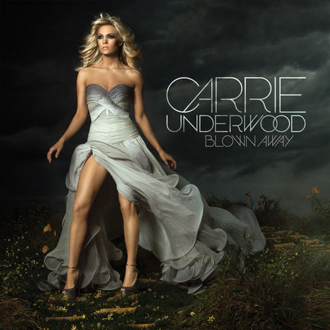 Carrie Underwood - Blown Away CD Used