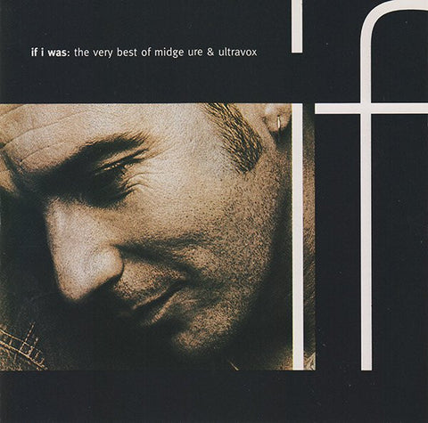 Midge Ure & Ultravox - If I Was The Very Best Of CD Used