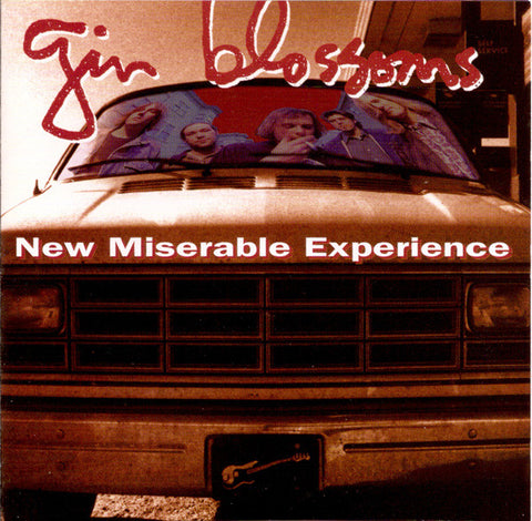 Gin Blossoms - New Miserable Experience CD Used