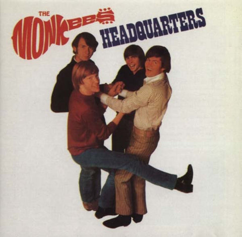 Monkees, The - Headquarters (Bonus Tracks) CD Used