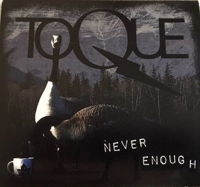 Toque - Never Enough Deluxe Edition CD New