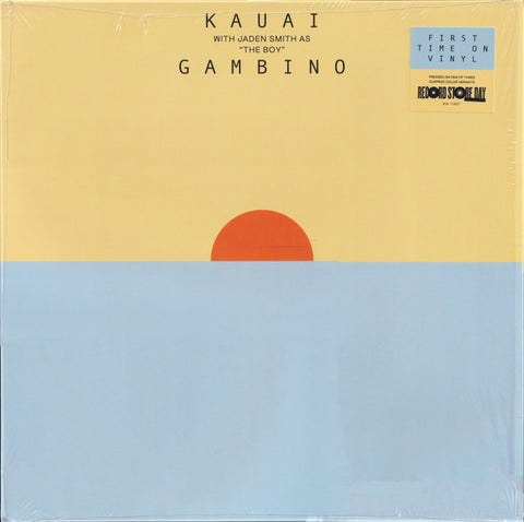 Childish Gambino - Kauai (Colour Vinyl) Vinyl New
