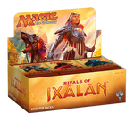 Magic Rivals Of Ixalan Booster Box New