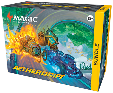 Magic Aetherdrift Bundle New